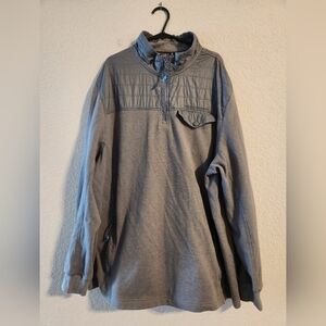 Southern Tide men’s 1/4 zip pullover size XL